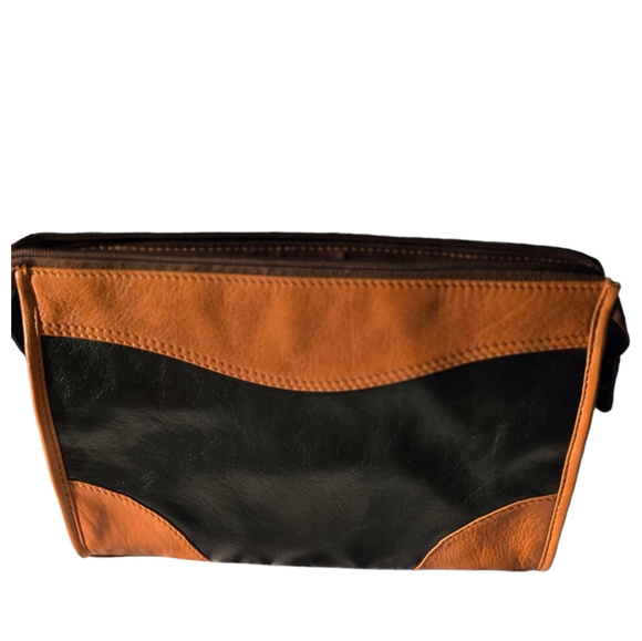 Ashlin Vintage Genuine Leather Bag - Picture 1 of 5